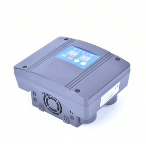 Inversor Vector VFD de 2.2kW Entrada monofásica Salida trifásica Unidad de frecuencia variable 220-240V para bomba de agua trifásica