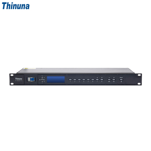 Thinuna IP-9608SP III Professional stage 8 canali Sequencer di potenza digitale con funzione di controllo della rete dell'interfaccia RS485