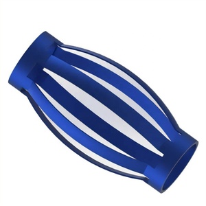 Herramienta de Perforación de Pozos, Centralizador de Arco de Resorte Flexible Centek de 5/8\", Insertos Estabilizadores de Revestimiento - Product Image 4