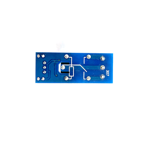 Modulo relè a 1 canale 5V/12V/24V con indicatore luminoso della scheda di espansione del relè di basso livello - Product Image 3