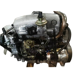 Isuzz用中古4JB1ディーゼルエンジンモーターコンプリートエンジン - Product Image 5