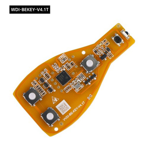 Original Xhorse VVDI BE Key Pro for Benz <strong>Yellow</strong> Color Version No Points With <strong>Yellow</strong> Board for MB Key <strong>Programmer</strong> - Product Image 4