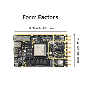 PZSDR P159 ZU15EG 9009 ADRV9009 Scheda di Sviluppo Radio Definita via <span class=keywords><strong>Software</strong></span> FPGA/CPLD Integrata per Monitoraggio dello Spettro ad Alta Larghezza di Banda - Product Image 5