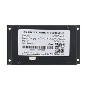 Plasma Torch Height <strong>Controller</strong> T H C Torch Height Control <strong>Kit</strong> for CNC Plasma Cutting Machines XPTHC-4H - Product Image 5