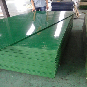 Güçlü korozyon direnci PE500 HDPE plaka levha HDPE levha 10mm - Product Image 6