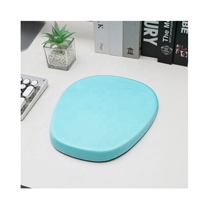 Tappetino per Mouse da gioco ergonomico comodo con Base antiscivolo accessori per Computer da scrivania Pad Memory Foam per uso domestico - Product Image 1