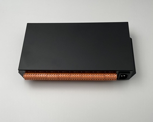 8 портов DMX 512 Artnet Контроллер онлайн-управления для адресуемой полноцветной светодиодной ленты