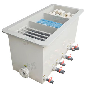 Factory Direct 10 T/H Koi Pond Bio <strong>Filter</strong> System for Fishing Farming - Product Image 3