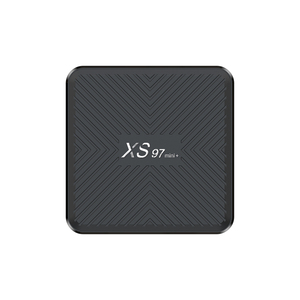 Toptan yeni Model Xs97 Mini dört çekirdekli 2.4g 5g 100mbps Lan 1gb 8gb <span class=keywords><strong>Iptv</strong></span> kutusu internet Set üstü kutusu Android 11 Tv kutusu
