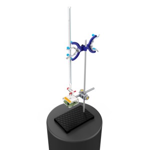 Aparelho de titração da neualização para experiência de laboratório de ciências da escola - Product Image 3