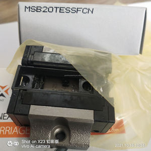 Original PMI CNC guía lineal carril de guía lineal bloque de guía lineal MSB15TE MSB15TESSFCN - Product Image 2