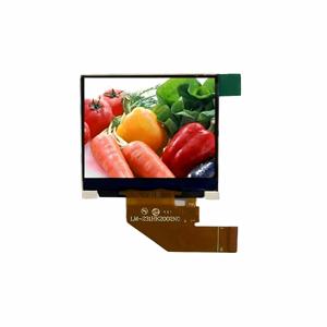 2,31-Zoll-TFT-Modul-LCD-Display mit LED-Hintergrund beleuchtung 320x240 Auflösung SPI-und MCU-Schnitts telle ILI9342C IPS-Typ Kleine Größe 2,4 Zoll - Product Image 1