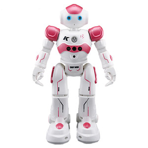 Interaktives Roboters pielzeug programmier barer Roboter pädagogisches Gebäude Spielzeug roboter - Product Image 2