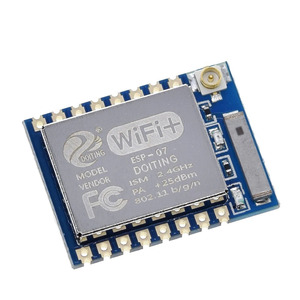 Version ESP-07 ESP8266 WiFi REMOTE Serial Transceiver Wireless-Modul ESP-07 ROBOTER KOMPONENTE schnelle Lieferung - Product Image 1