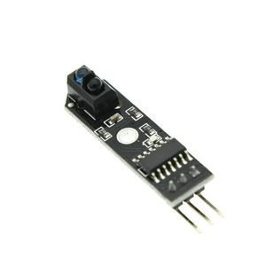 TCRT5000L a raggi infrarossi linea seguace scheda di sviluppo del sensore di evitamento degli ostacoli per Arduino 5V AVR per braccio PIC per DIY Proj