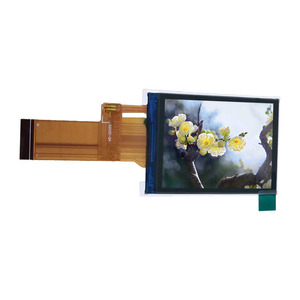 2,4 '' kundenspezifische 240 x 320 res MCU-Schnittstelle hohe Lichtdichte TFT-LCD-Anzeige - Product Image 6