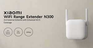Ucuz Wifi Range Extender N300 harici anten ile gelişmiş Wi-Fi kapsama Mi Wifi Range Extender - Product Image 2
