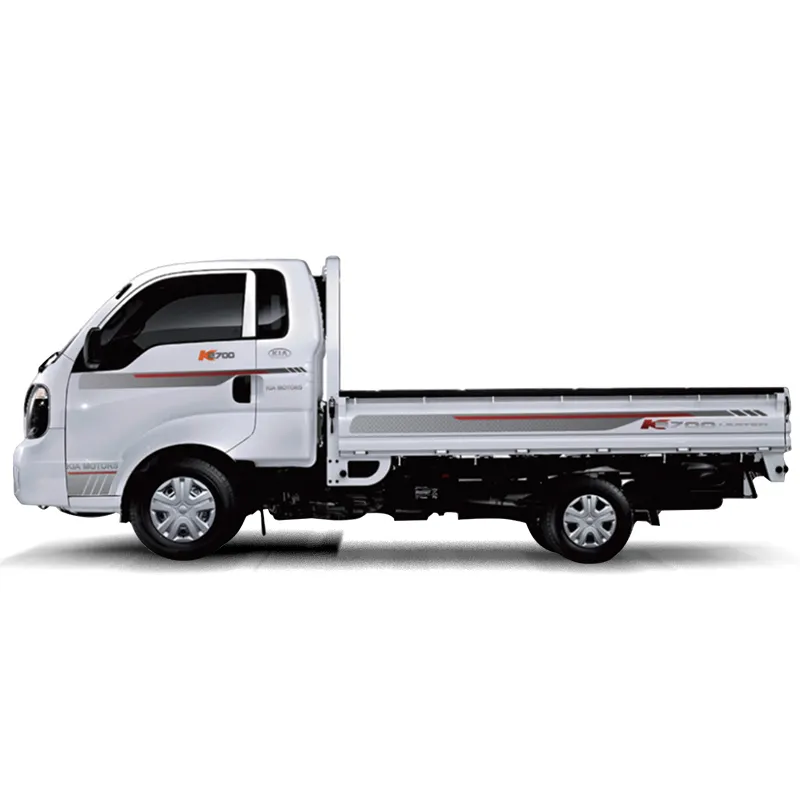 Novo produto Pickup stripe caminhão decalque carro lado corpo vinil adesivo para 2022 kia k2700 k4000