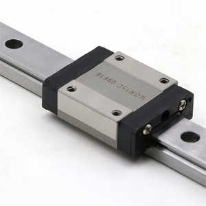 Guías lineales en miniatura de alta calidad, bloque MGN 7C para Mini equipo - Product Image 1