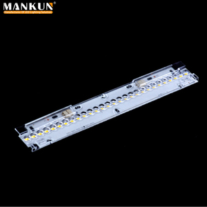 แผงวงจรไฟ LED แบบแผงวงจรไฟ LED สีขาวอุ่น5000K Ip67อลูมิเนียมอ่อนแถบ LED 90 Ws2811 - Product Image 6