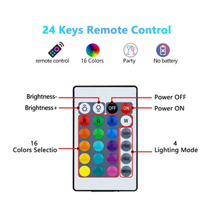 A60スマート電球RGBCWマルチカラーE27 E26 B22 LED電球10WスマートライフアプリLED電球110V 220V - Product Image 5