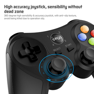 PG-9078 Wireless BT 3.0 per iOS Tablet Android Controller di gioco per cellulare Gamepad Joystick