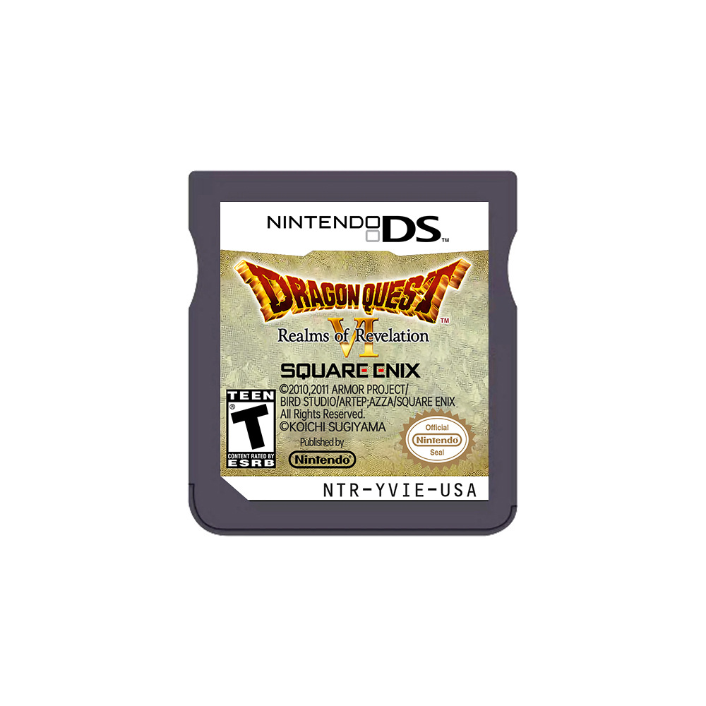 Dragon Quest 6