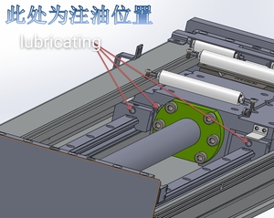 Módulo de sistema de actuador de piñón y cremallera de riel de guía de movimiento lineal CNC Origin Industries para montaje de motor Plasma 12 proporcionado - Product Image 5