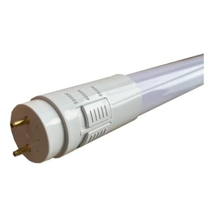 Boyid 2/4フィートLEDT8チューブ (3cctスイッチと電源スイッチ付き) SAA承認のLEDプラスチックチューブPCディフューザートリコロールとトライパワー - Product Image 1
