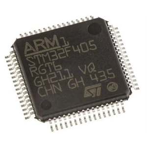 マイクロコントローラIC新品および本物のMCUマイクロプロセッサおよびFPGAチップSTM32F405RGT6用オリジナル32ビットSTM32F405RGT6 - Product Image 1