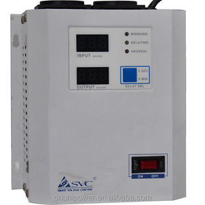 Computer Netzwerk Generator AVR Automatischer Spannungs regler