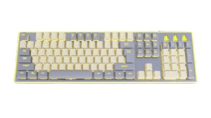 Nuevo diseño de teclado iluminado USB Gaming Keyboard Computer Keyboard
