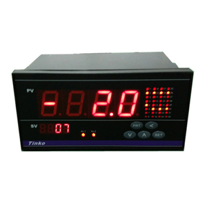 Tinko <strong>PID</strong> Modbus RS485 Multi Channel Process Scanner Temperature <strong>Controller</strong> for Industrial <strong>Use</strong> - Product Image 3