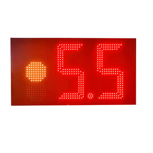 <span class=keywords><strong>10</strong></span> zoll grüne farbe 888,8 digitaler zahlen led Ölpreisschild <span class=keywords><strong>7</strong></span>-<span class=keywords><strong>segment</strong></span>-<span class=keywords><strong>display</strong></span>