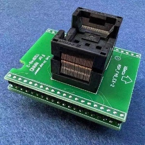Adaptador de programador TSOP48 T48 para grabar chips NAND Flash - Product Image 2