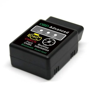 2025高级ELM327蓝牙OBD2读码器HH OBD V1.5 V2.1车载诊断扫描仪，用于检查故障擦除故障码 - Product Image 4