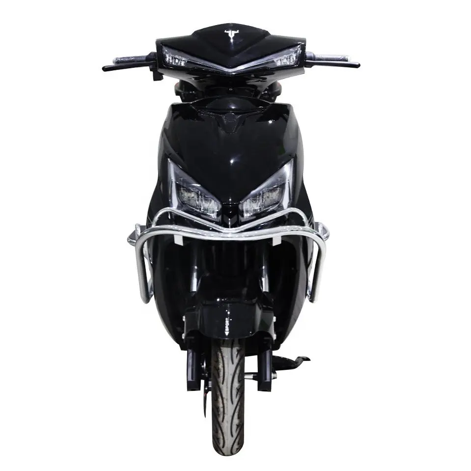 Fashion skuter listrik untuk wanita pria e-bike 45km/jam 1500w 2023 terlaris 2 roda sepeda kumbang