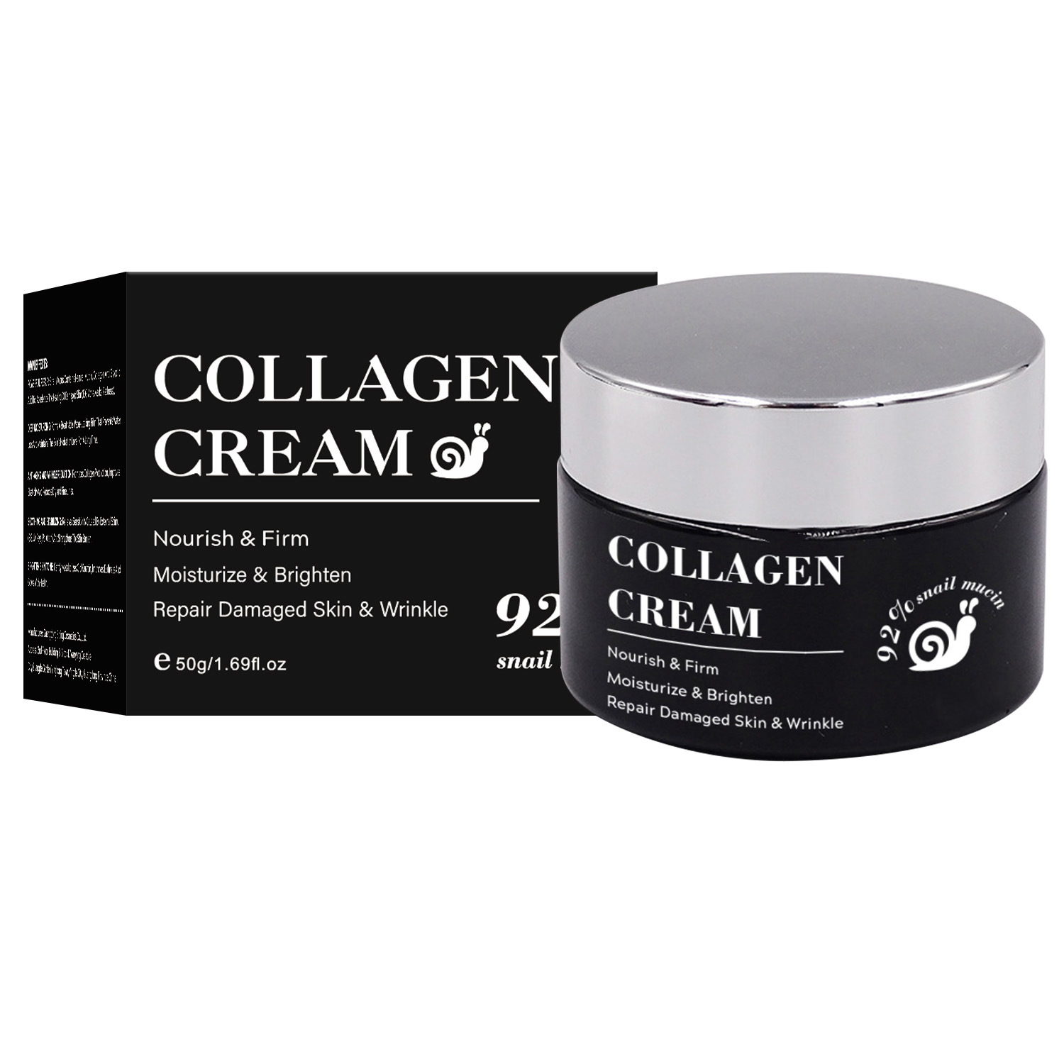 Snail Collagen Repairing Cream