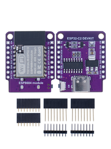 Wemos D1 Mini ESP8266 ESP32 ESP32-C2 ESPC2-12 DevKit seri WIFI + Bt CH340G ESP8684 geliştirme devre kartı modülü Arduinos için