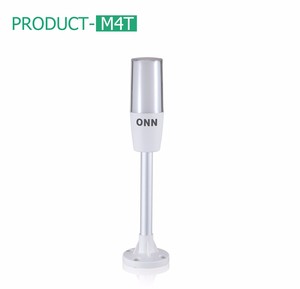 ONN-M4T LED sinyal kulesi ışığı 12V/24V/220V CNC renkli kule ışık RYG LED yığını ışık - Product Image 2