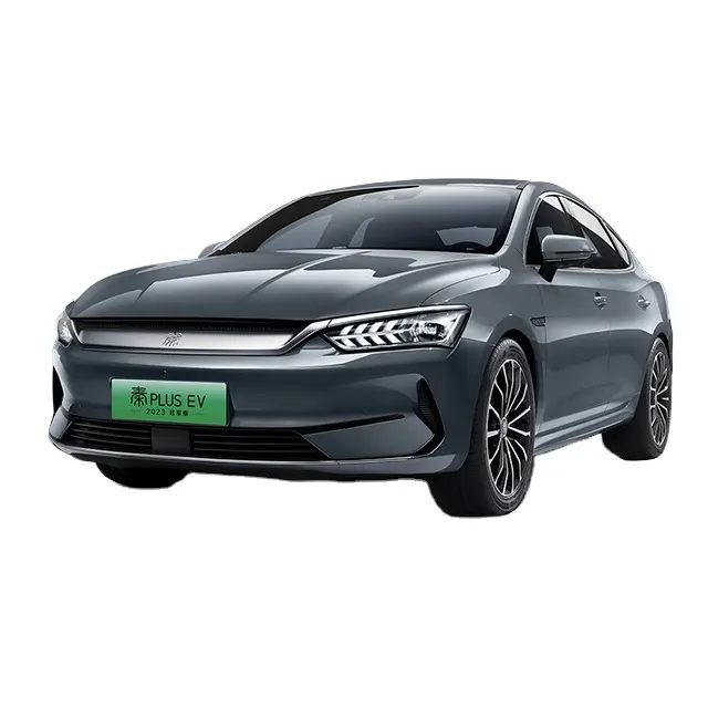 Beste Byd Qin Plus Zonne-Elektrische Voertuig 130 Km/h 150 Km/h Nieuwe Energie Auto Met 4 Wielen Elektrische Auto