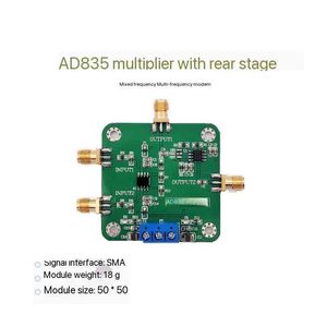 Multiplier module AD835 hybrid <strong>broadband</strong> AM modem demodulation with post-stage op amp 4 quadrant analog multiplier - Product Image 5