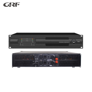 Amplificador de 2 canales para fuente de alimentación de CA de impedancia de 4ohm para sistema de 2 altavoces - Product Image 3