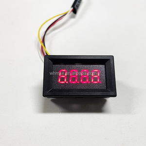 Programmier bares RS485 Serial Segment LED Digital anzeige modul SPS Kommunikation MODBUS-RTU/ASCII