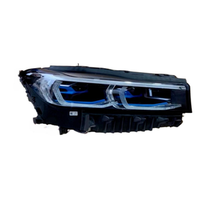 ชุดไฟหน้ารถ G12 BMW 7ชุดไฟหน้าเลเซอร์ LED ระดับไฮเอนด์เหมาะสำหรับ2019-2022รุ่นปี - Product Image 2