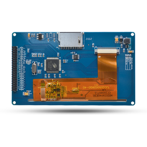5 pollici 5.0 "800*480 TFT modulo Display LCD SSD1963 scheda di controllo con pannello Touch card per 51 AVR STM32 Chipwelldone - Product Image 3