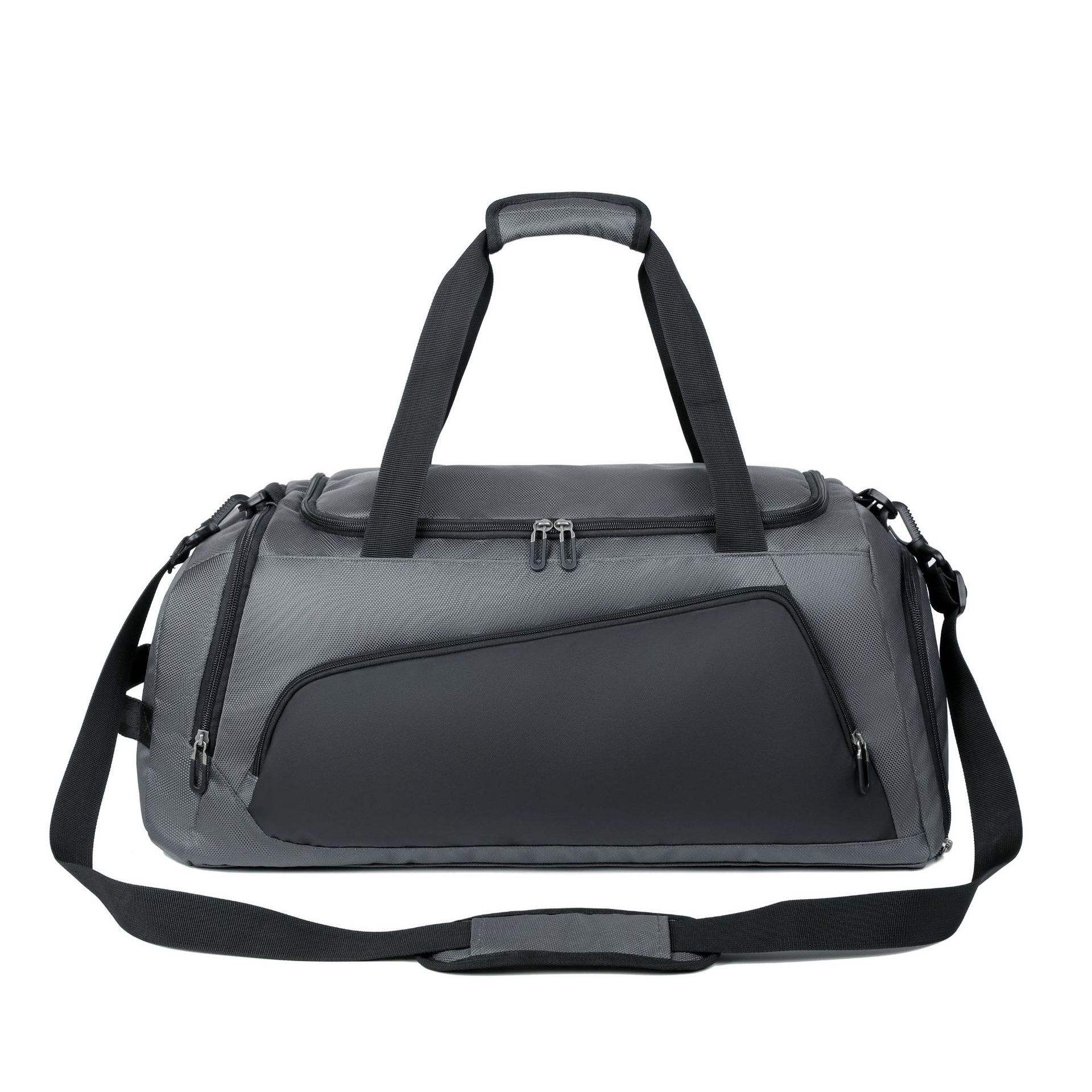 T17 Gray Green Single Shoulder