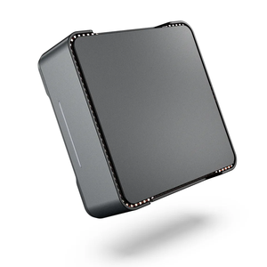 4 Core CPU J4125 Windows 10 Sistema Mini computadora Banda dual Wifi 1000M Ethernet Alta velocidad Portátil GK3V Mini Pcs Precio de fábrica - Product Image 1