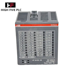 DX581-S 1SAP284100R0001 <strong>Digital</strong> <strong>Input</strong>/<strong>output</strong> Module 24VDC 0.5A. 4 Pulse <strong>Outputs</strong> - Product Image 2
