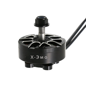 เครื่องบินปีกถาวรขนาดเล็ก X2807 X-EMO พร้อมมอเตอร์โลหะไร้แปรง1300/1500/1700KV เข้ากันได้กับอุปกรณ์เสริมโดรนโมเดล E88 - Product Image 5
